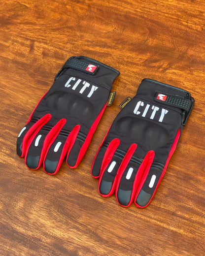 MADBIKE RED S | MX GLOVES