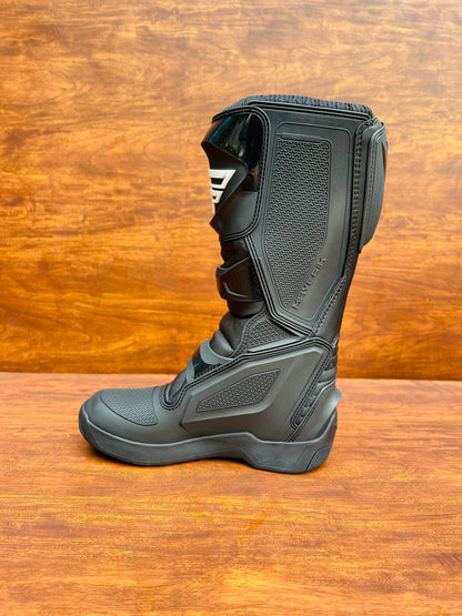 FLY RACING MAVERIK BLACK US 10 | MX BOOTS