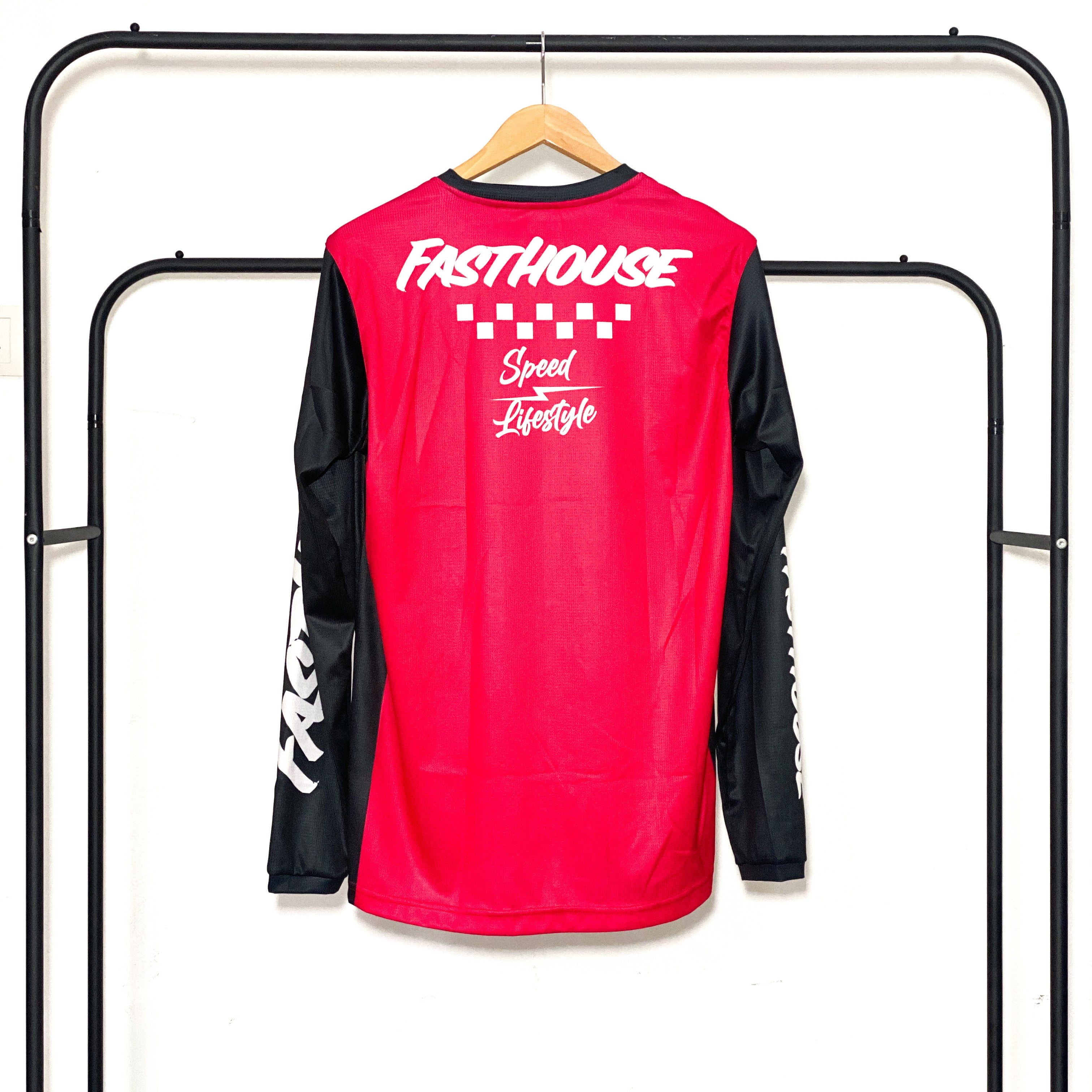 MOTOCROSS JERSEYS – Garage0eight