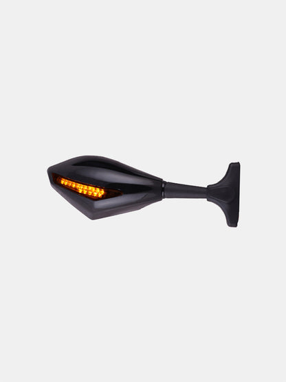 EXCLUSIVE 1 SIDE LED INDICATOR MIRROR