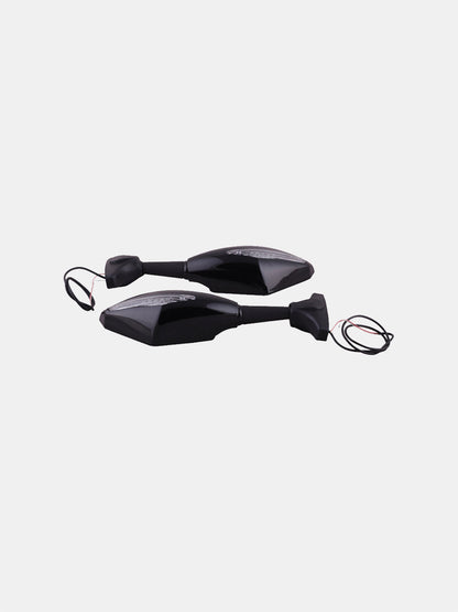 EXCLUSIVE 1 SIDE LED INDICATOR MIRROR
