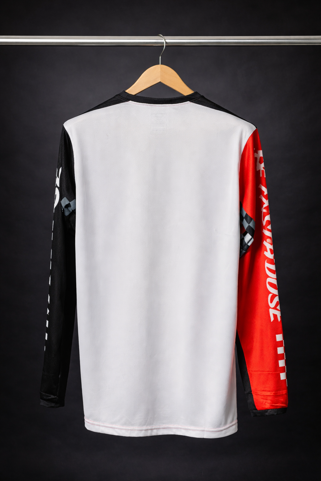 FASTHOUSE RED FH | MX JERSEY