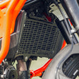 LEGUNDARY KTM 390 ENDURO R VECTOR RADIATOR GRILL BLACK
