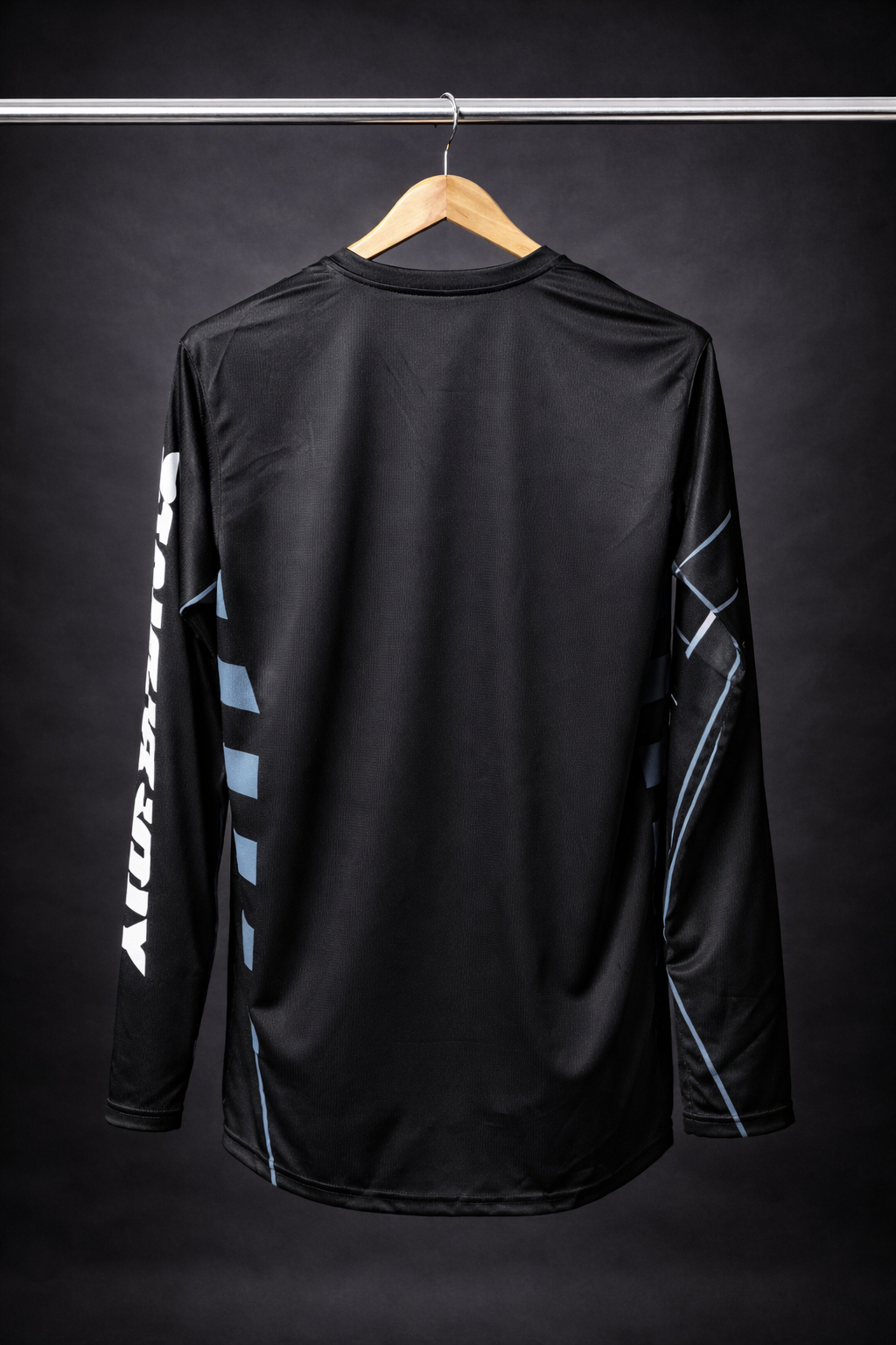 FASTHOUSE BLACK SPEED  FREE MY SOUL | MX JERSEY