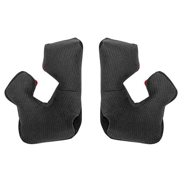 LEATT 8.5 & 9.5 HELMET SPARE CHEEK PAD SET