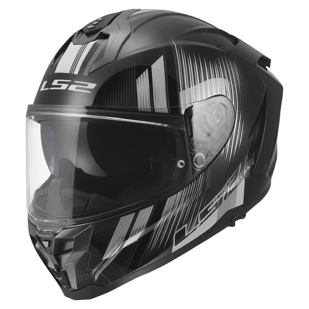 FF327 CHALLENGER II NITRO BLACK GREY