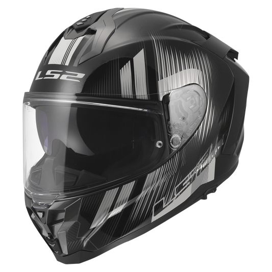 FF327 CHALLENGER II NITRO BLACK GREY
