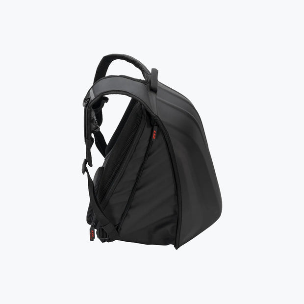 LS2 SHIELD BACKPACK 25L/50L EXPANDABLE RIDER BACKPACK