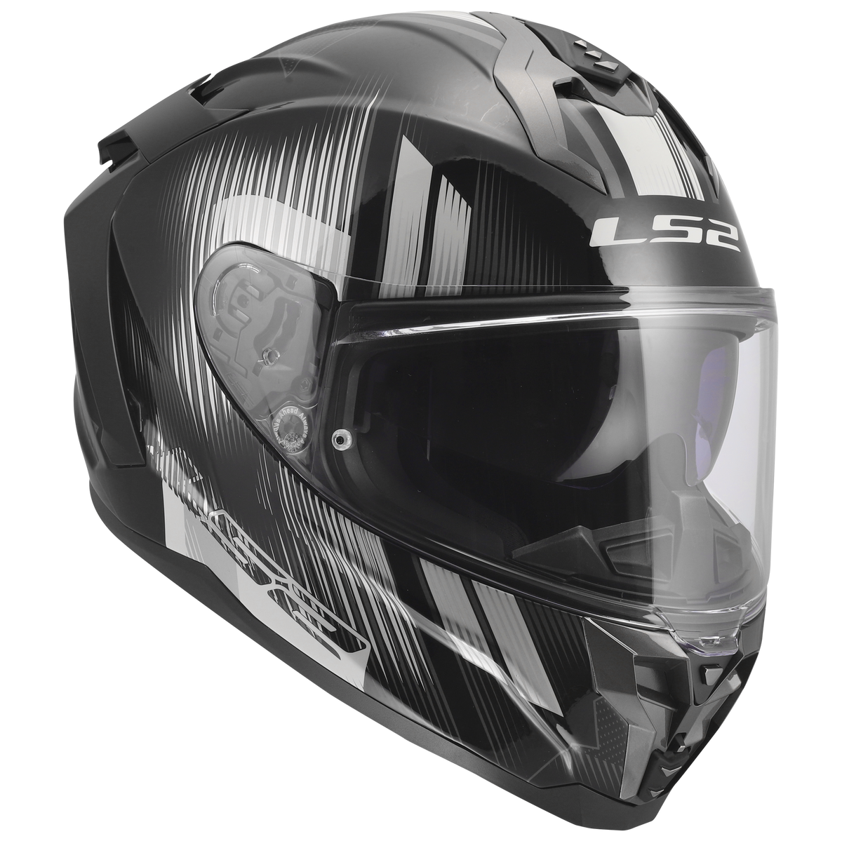 FF327 CHALLENGER II NITRO BLACK GREY