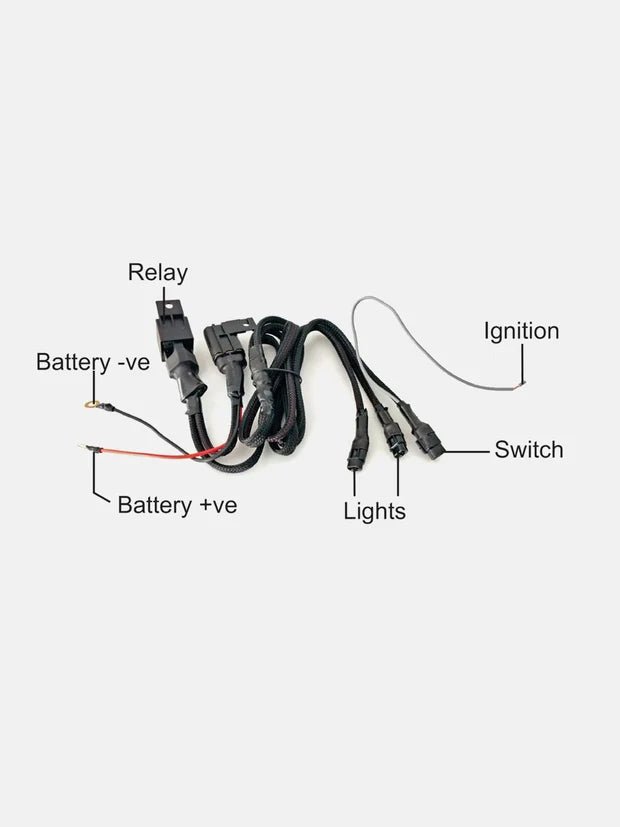 MADDOG WIRE HARNESS PRO