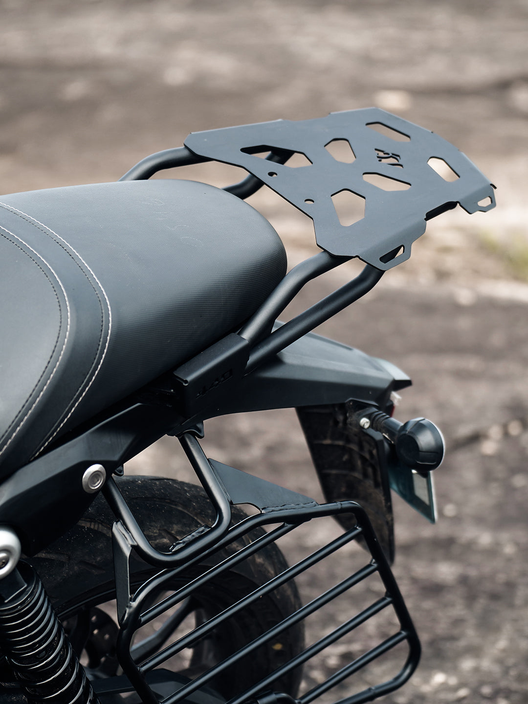 LEGUNDARY HERO MAVRICK 440 GOPHER LUGGAGE CARRIER