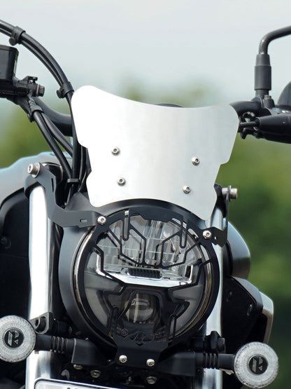 LEGUNDARY HERO MAVRICK 440 MIG HEADLIGHT GRILL
