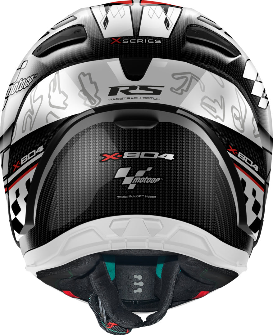 NOLAN X-804 RS ULTRA CARBON MOTO GP M | STREET HELMET