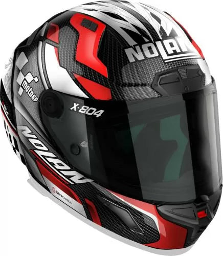 NOLAN X-804 RS ULTRA CARBON MOTO GP M | STREET HELMET