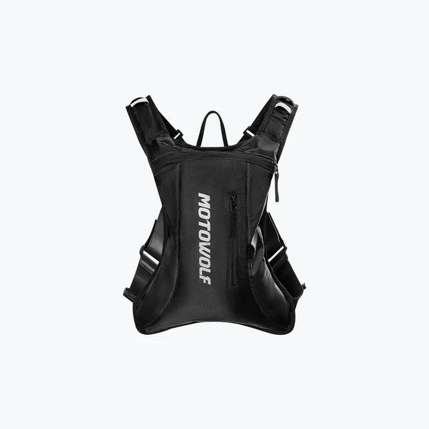 MOTOWOLF MB7 HYDRATION BACKPACK WITH 2L WATER BLADDER