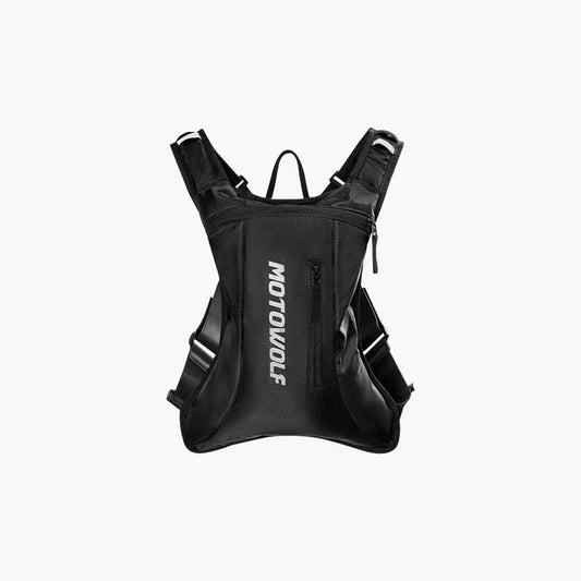 MOTOWOLF MB7 HYDRATION BACKPACK WITH 2L WATER BLADDER