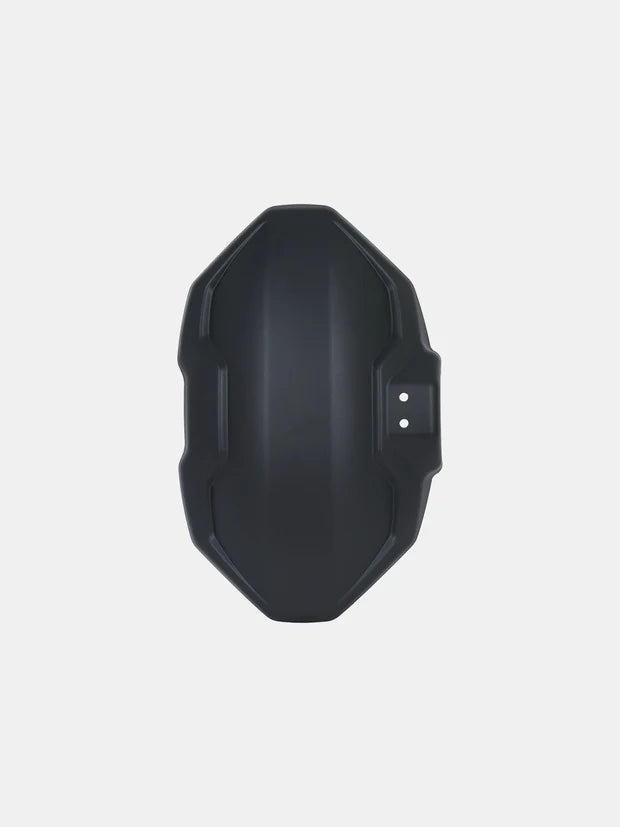 KAWASAKI Z900 FIBER REAR MUDGUARD BLACK (QT09.B)