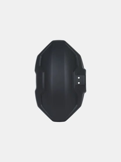 KAWASAKI Z900 FIBER REAR MUDGUARD BLACK (QT09.B)