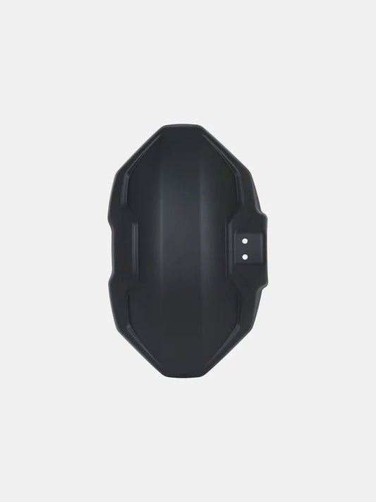 KAWASAKI Z900 FIBER REAR MUDGUARD BLACK (QT09.B)