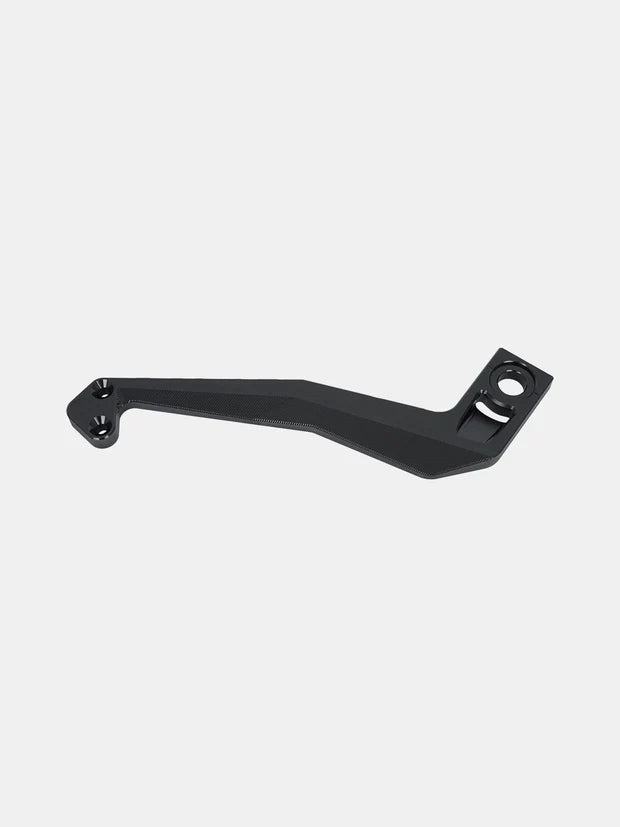 KAWASAKI Z900 FIBER REAR MUDGUARD BLACK (QT09.B)