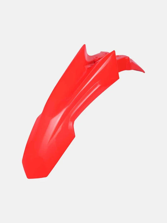 CRF 150L MUDGUARD-RED