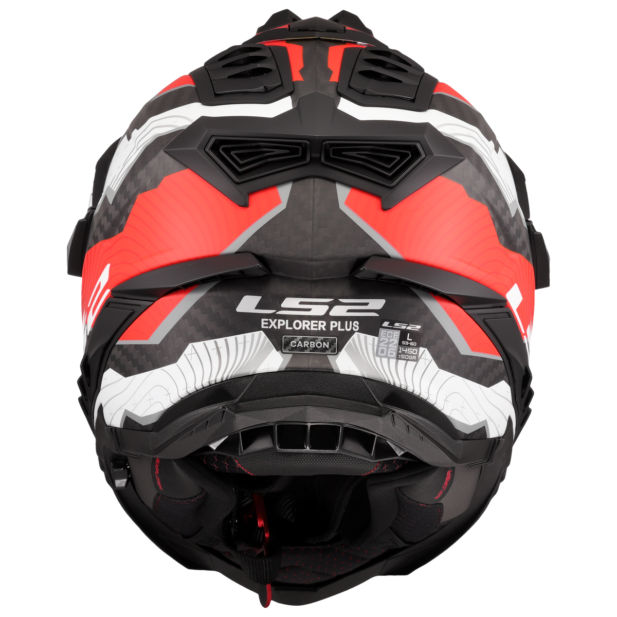 MX701 EXPLORER CARBON TRICK WHITE RED-06