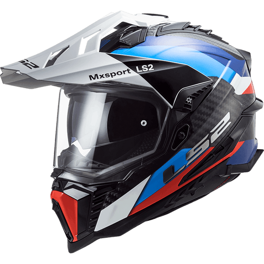 MX701 EXPLORER CARBON FRONTIER GLOSS BLACK BLUE-06