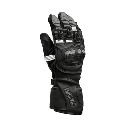 RAIDA AEROPRIX CARBON EDITION GLOVES | GREY
