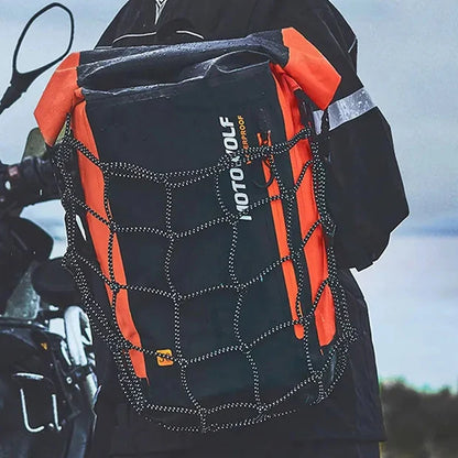 MOTOWOLF BACKPACK 0714