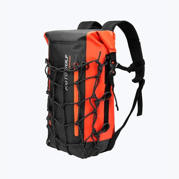 MOTOWOLF BACKPACK 0714