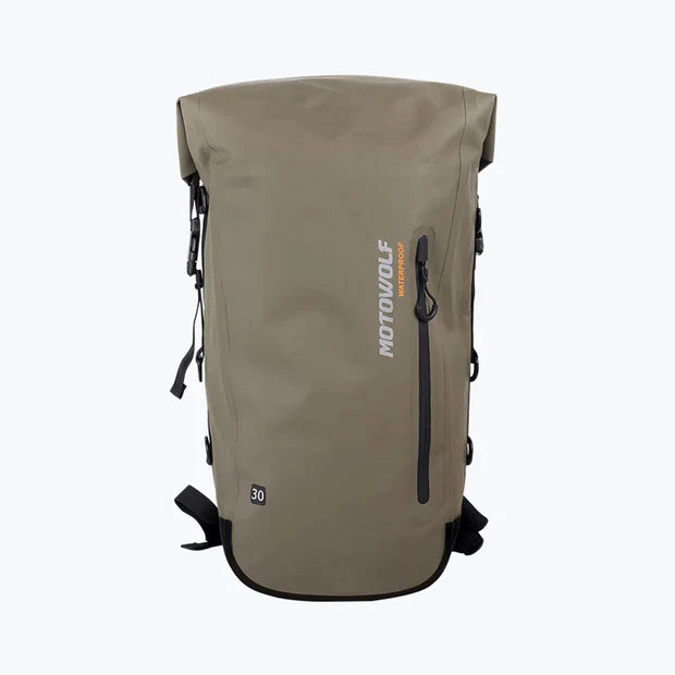 MOTOWOLF BACKPACK 0714