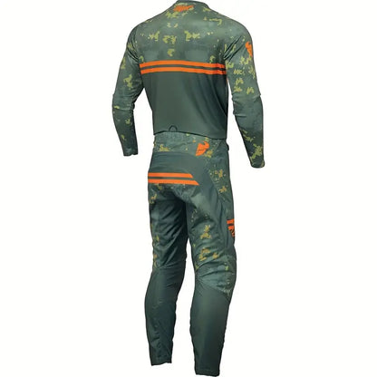 THOR SECTOR DIGI MOTOCROSS OFFROAD JERSEY | MX JERSEY SET (PRE ORDERS)
