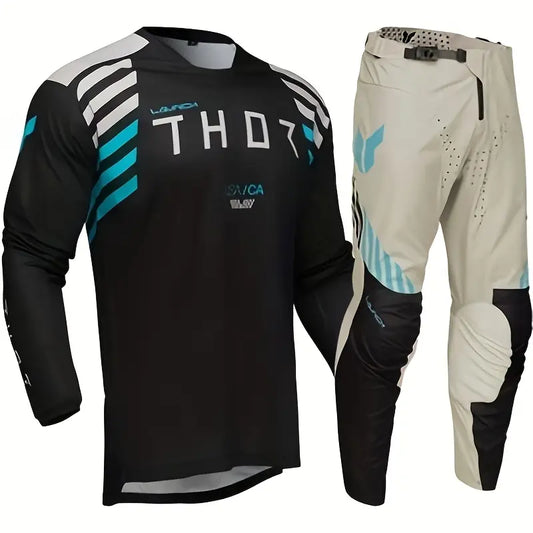 THOR NEW OFF-ROAD MOTORCYCLE RIDING SUIT | MX JERSEY SET (PRE ORDERS)
