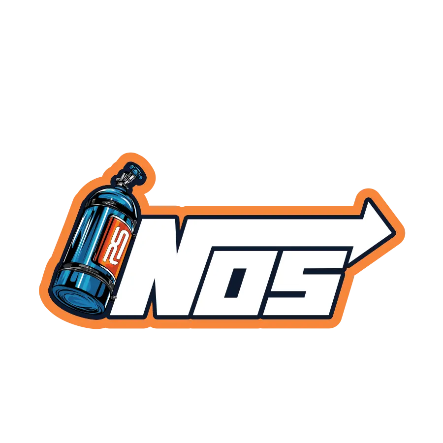 NOS | STICKER