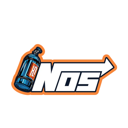 NOS | STICKER