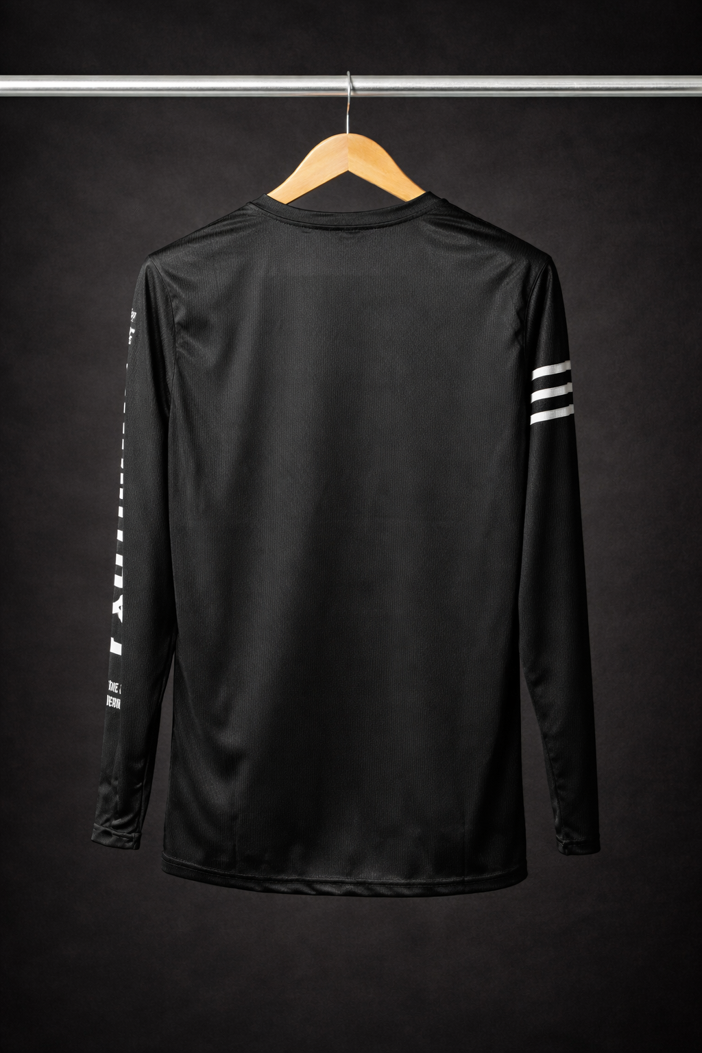 FASTHOUSE BLACK STILL SMOKIN | MX JERSEY