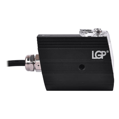 LGP- MK02 LED Spotlight for Bike Pair, 60W 7000LM, Dual Color Temperature 3000K-6000K, IP67 Waterproof, 12V-30V