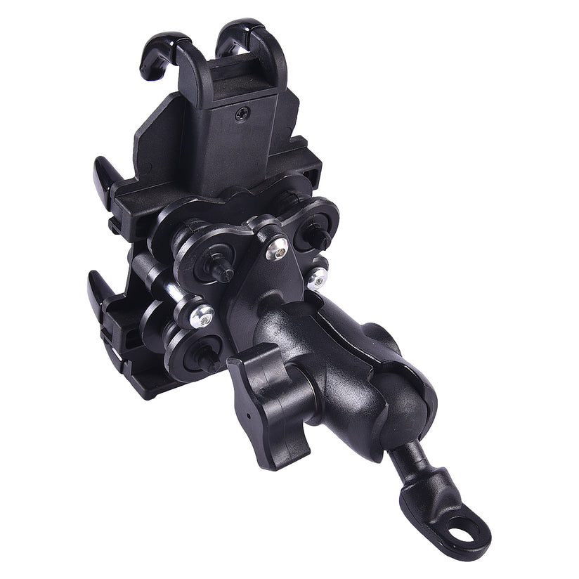 LGP 1311 MOBILE HOLDER WITH VIBRATION DAMPER FOR MOTORCYCLE & BIKE