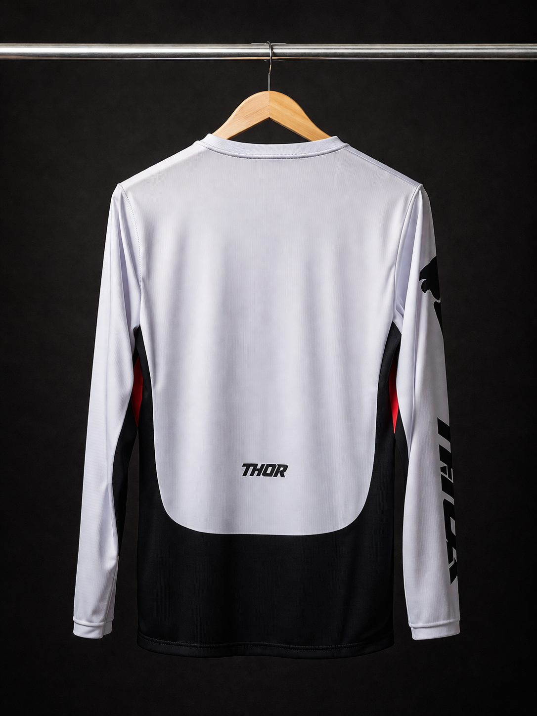 THOR WHITE THE FIRST THE FOREVER | MX JERSEY