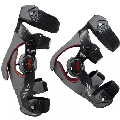 POD ACTIVE K8 3.0 KNEE BRACE CARBON
