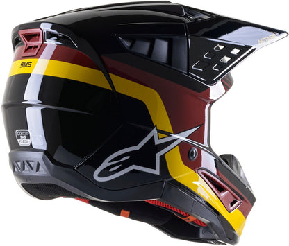 ALPINESTARS SM5 VENTURE M | MX HELMET