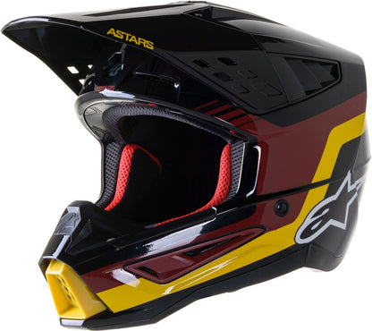 ALPINESTARS SM5 VENTURE M | MX HELMET