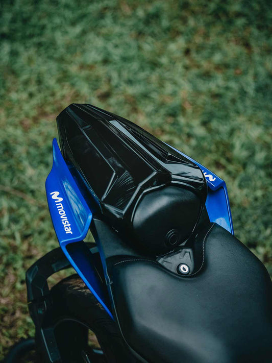 YAMAHA R15 V3 SEAT COWL 2.0