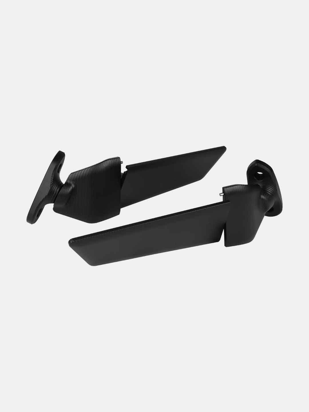 SUPER STEALTH REAR VIEW MIRROR WITH INDICATOR FOR R15 V3/V4
