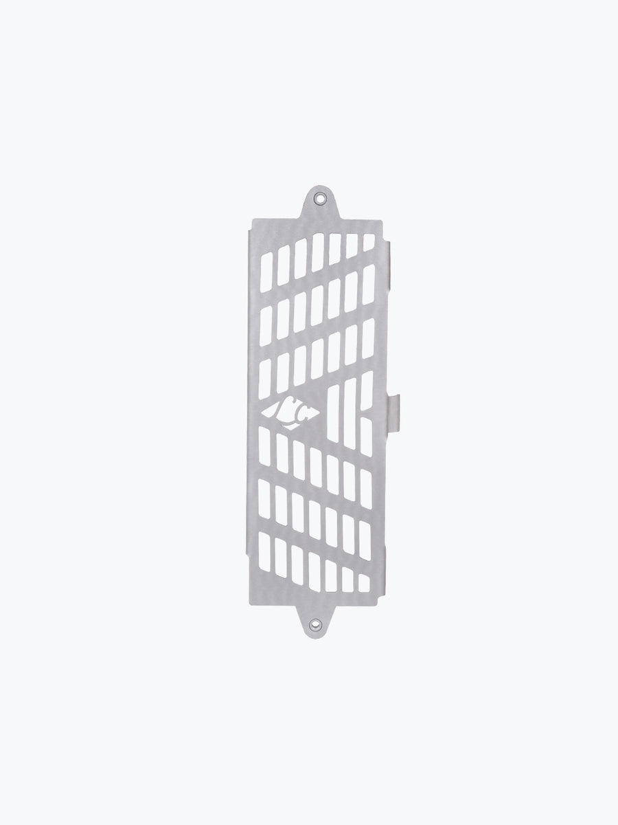 LEGUNDARY HERO MAVRICK 440 VECTOR RADIATOR GRILL ALUMINIUM
