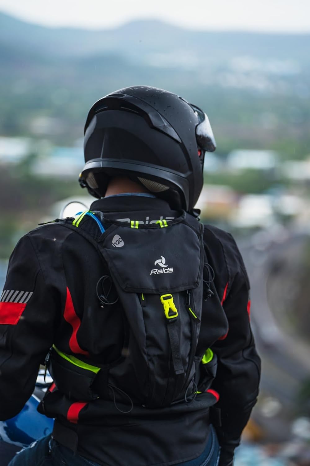 RAIDA HYDRATION BACKPACK – ULTRA | HI-VIZ