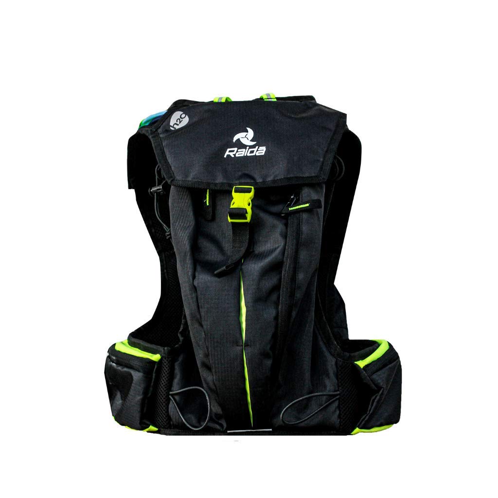 RAIDA HYDRATION BACKPACK – ULTRA | HI-VIZ