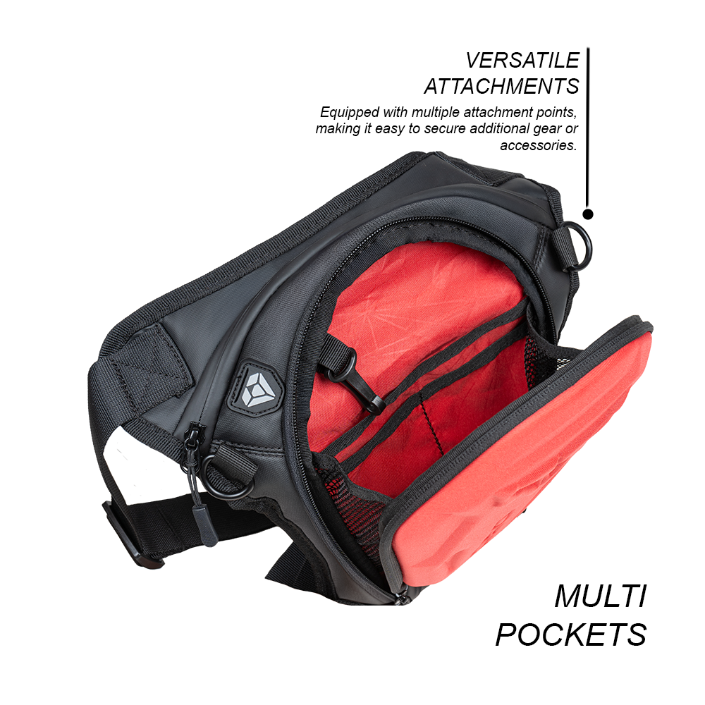 DSG ALPHA THIGH BAG