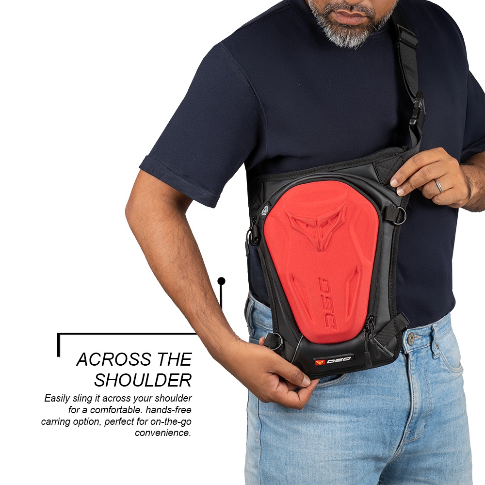 DSG ALPHA THIGH BAG
