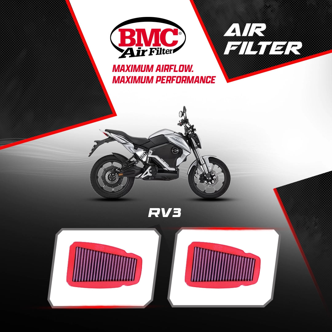 BMC AIR FILTER R15 V3 FM01057